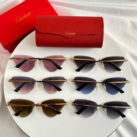 Picture of Cartier Sunglasses _SKUfw56738118fw